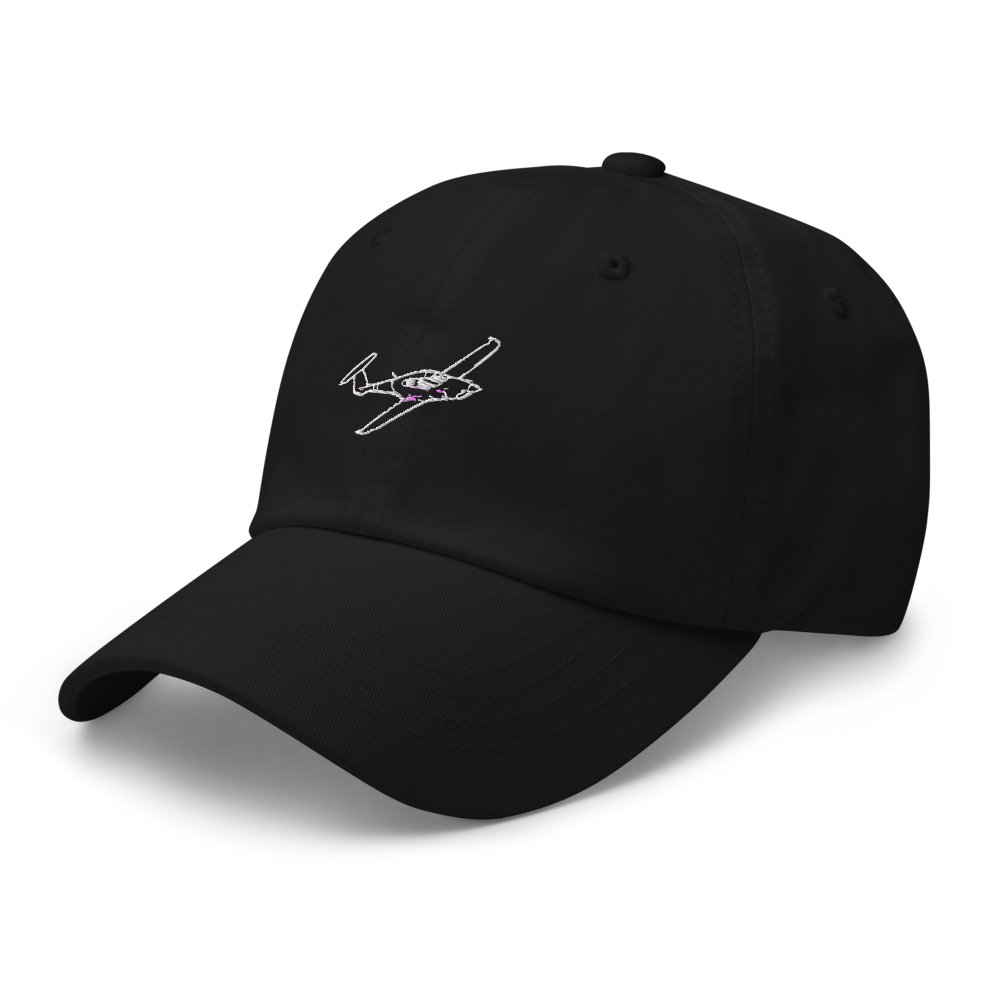 Pipistrel Panthera High-Performance Aircraft Hat 