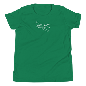 Piper Arrow Performance Trainer Youth T-Shirt