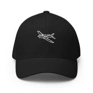 Piper Arrow Performance Trainer Flexfit Hat