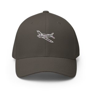 Piper Arrow Performance Trainer Flexfit Hat