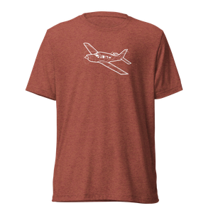 Piper Arrow Performance Trainer Tri-blend T-Shirt