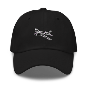 Piper Arrow Performance Trainer Hat