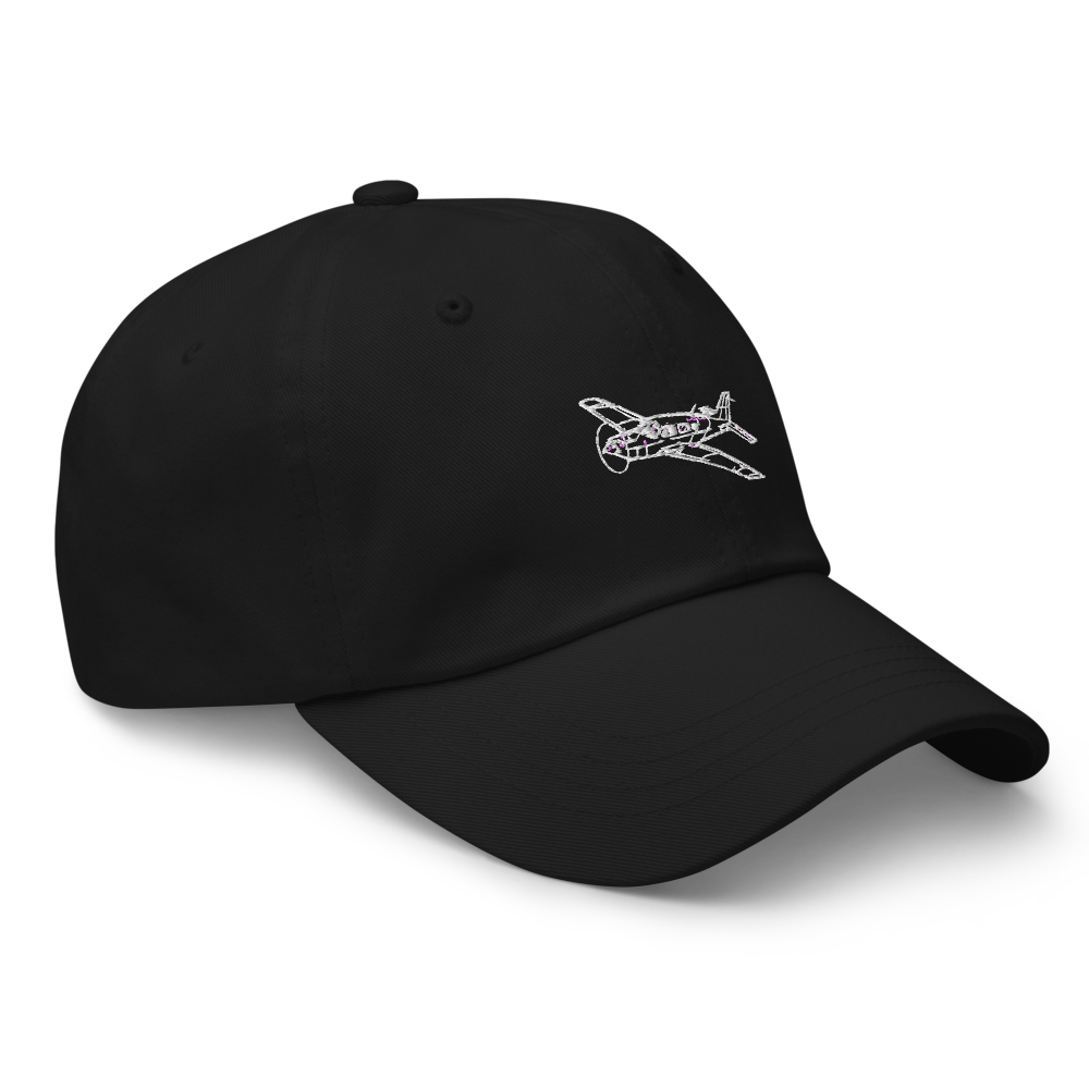Piper Arrow Performance Trainer Hat 