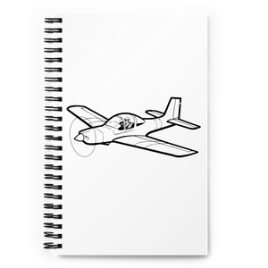 MICCO SP26 Aerobatic Marvel Notebook