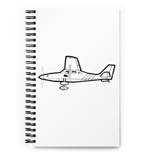Comp Air 7T Turboprop Marvel Notebook