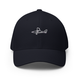 Comp Air 7T Turboprop Marvel Flexfit Hat