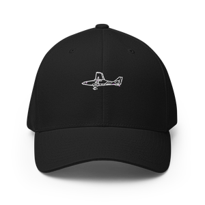 Comp Air 7T Turboprop Marvel Flexfit Hat
