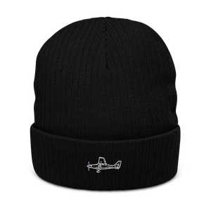 Comp Air 7T Turboprop Marvel Atlantis Recycled Cuffed Beanie