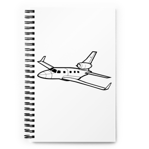 Piper Aircraft's Visionary Jet Notebook