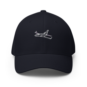 Piper Aircraft's Visionary Jet Flexfit Hat