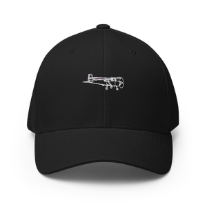 Cessna Skyhawk C-172 Flexfit Hat