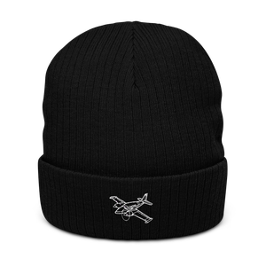 Piper Twin Comanche Marvel Atlantis Recycled Cuffed Beanie