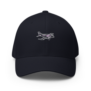 Cessna C-402 Workhorse Flexfit Hat