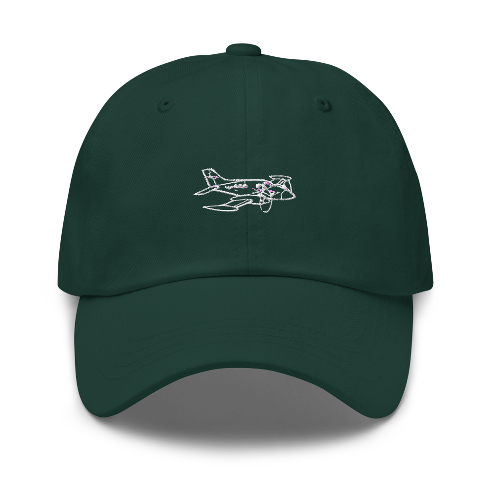 Cessna C-402 Workhorse Hat 