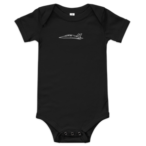 Enigmatic General Aviation Javelin Onsie