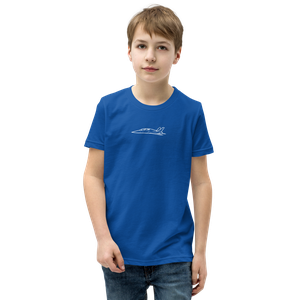 Enigmatic General Aviation Javelin Youth T-Shirt