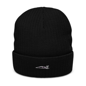 Enigmatic General Aviation Javelin Atlantis Recycled Cuffed Beanie