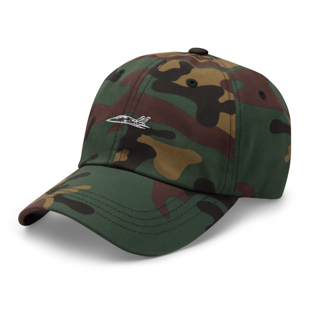 Enigmatic General Aviation Javelin Hat 