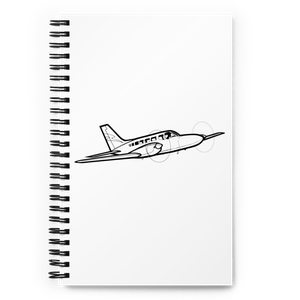 Cessna Titan - Versatile Workhorse Notebook