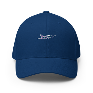 Cessna Titan - Versatile Workhorse Flexfit Hat