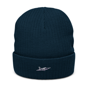 Cessna Titan - Versatile Workhorse Atlantis Recycled Cuffed Beanie