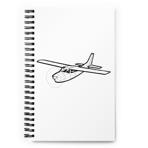 Cessna Centurion C-210 Notebook