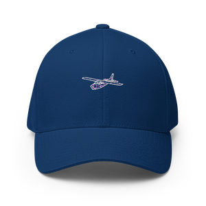 Cessna Centurion C-210 Flexfit Hat