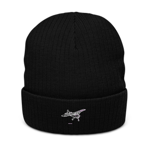 Piper Tri-Pacer Classic Atlantis Recycled Cuffed Beanie