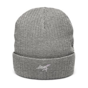 Piper Tri-Pacer Classic Atlantis Recycled Cuffed Beanie