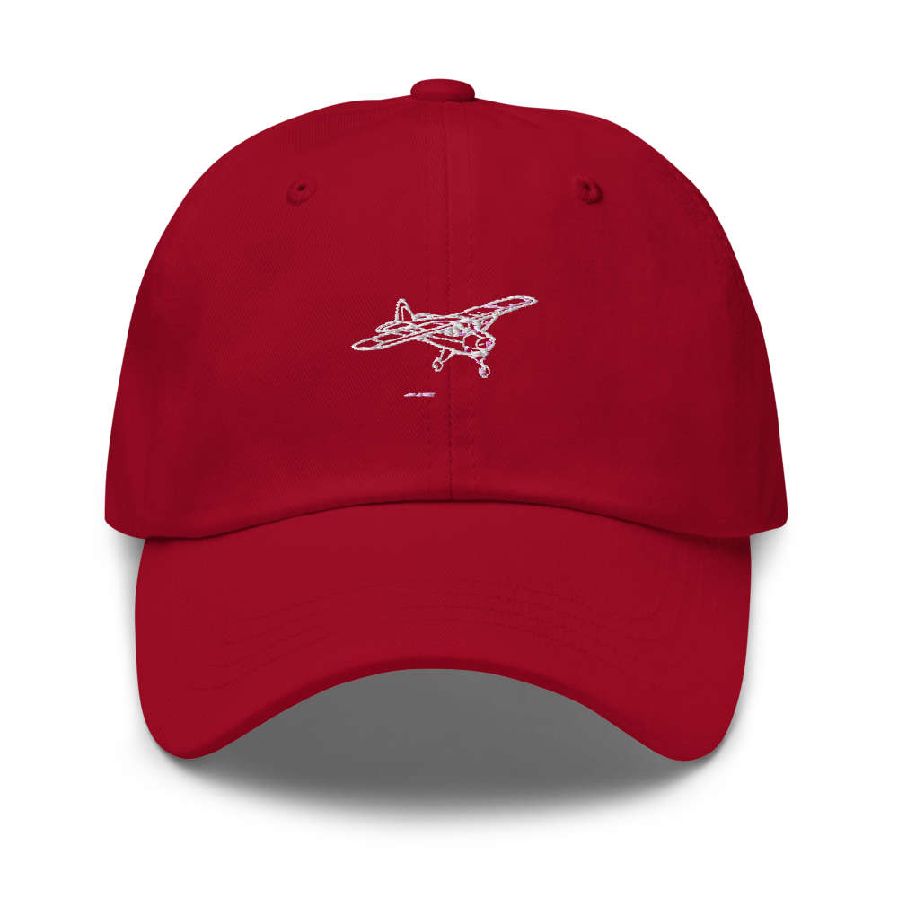 Piper Tri-Pacer Classic Hat 