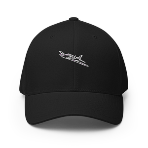 Piper Saratoga II High-Performer Flexfit Hat