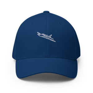 Piper Saratoga II High-Performer Flexfit Hat