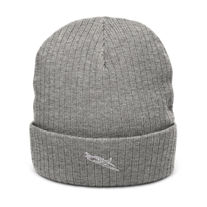 Piper Saratoga II High-Performer Atlantis Recycled Cuffed Beanie