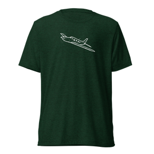 Piper Saratoga II High-Performer Tri-blend T-Shirt