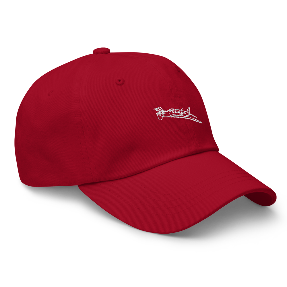 Piper Saratoga II High-Performer Hat 