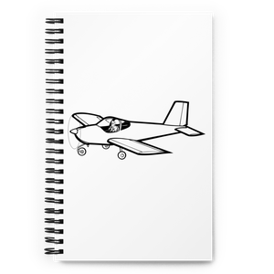 Van's RV-12 Light Sport Aircraft Notebook