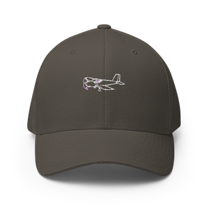 Van's RV-12 Light Sport Aircraft Flexfit Hat