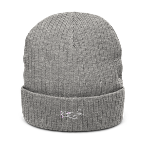 Van's RV-12 Light Sport Aircraft Atlantis Recycled Cuffed Beanie