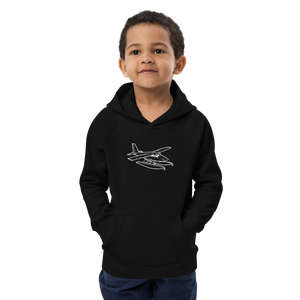 Turbo Beaver Bush Plane SOL'S Hoodie