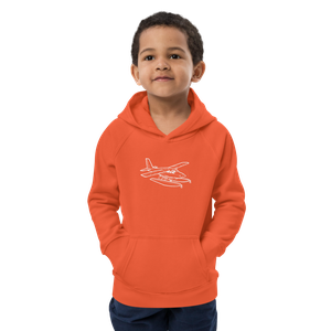 Turbo Beaver Bush Plane SOL'S Hoodie