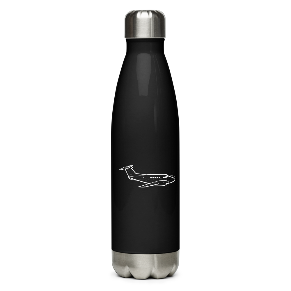 Beechcraft King Air Excellence Water Bottle 