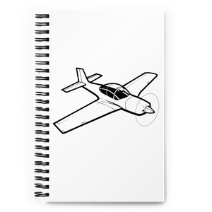 MICCO SP20 Aviation Marvel Notebook