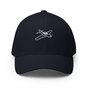 MICCO SP20 Aviation Marvel Flexfit Hat
