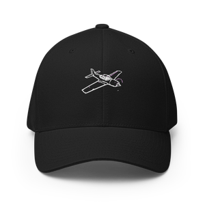 MICCO SP20 Aviation Marvel Flexfit Hat