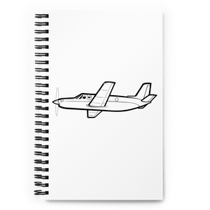 Aero Vodochody AE 270 Ibis Notebook