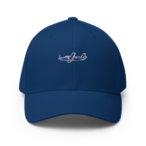 Aero Vodochody AE 270 Ibis Flexfit Hat