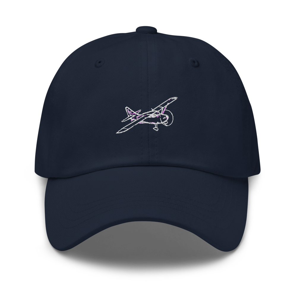 Stinson 108 Classic Aviator Hat 