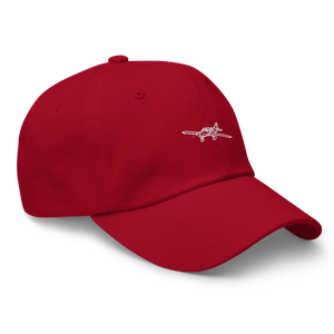 Mysterious FOXTROT 4 Hat