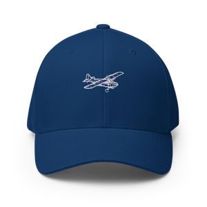 Piper Super Cub Legend Flexfit Hat