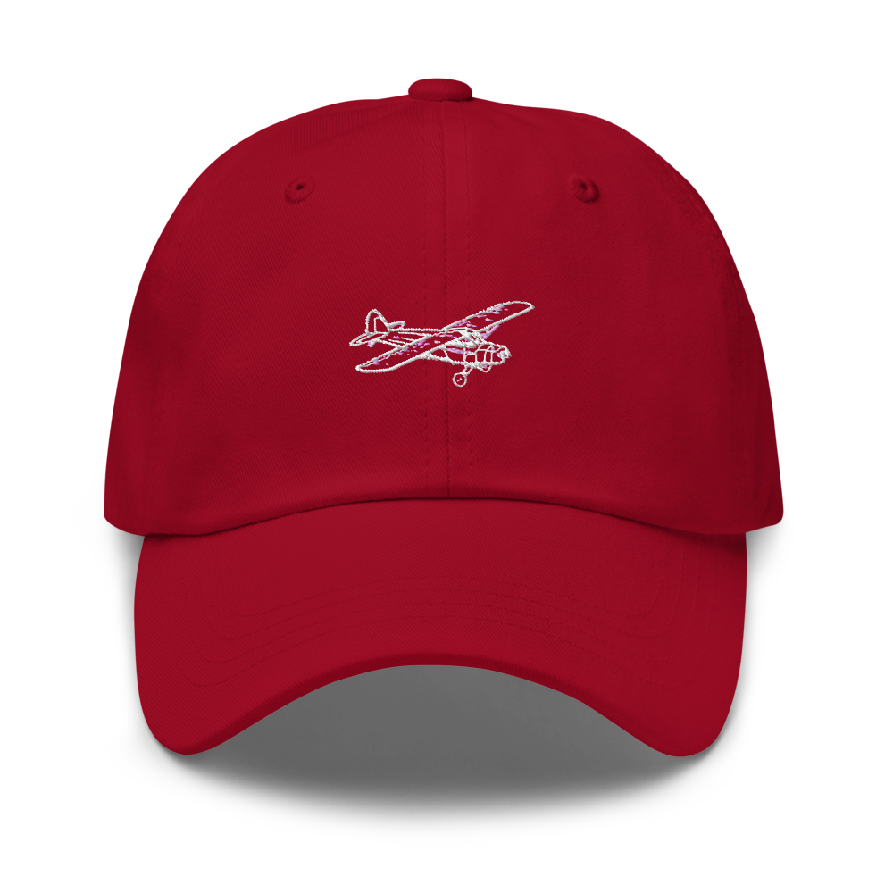Piper Super Cub Legend Hat 